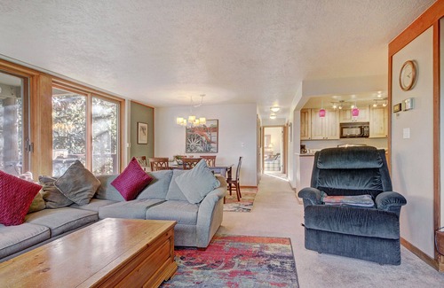 Keystone Hotel | 2019 Lodgepole 2 Bedroom Condo by RedAwning