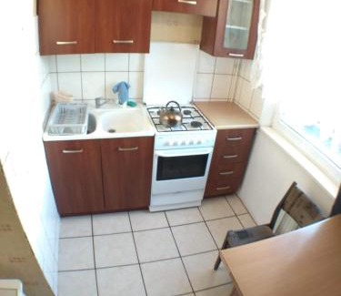 Stare Miasto District Apartment | 2020 Zwycięstwa 18 - mieszkanie / kawalerka / studio