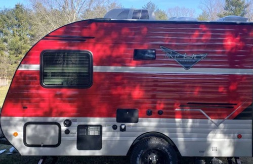Warrenton House | 2021 Riverside RV Retro 135 Camper Trailer