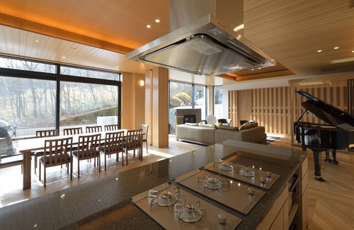 Hokujo House | 202223 Winter5 Bedroom Luxury House 3 nights / Kitaazumi-gun Nagano