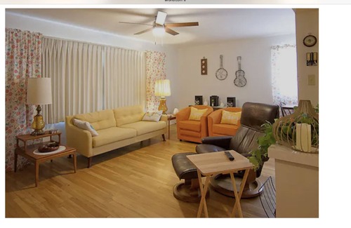 Bisbee House | 2025 Best of Bisbee places to stay 3rd place, 2 bed 1 bath, max 28 night booking