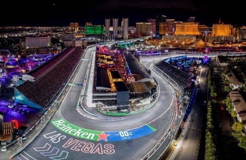 Las Vegas Apartment | 2025 F-1 Week in Elite Westgate resort, 2 Bed President Suite, in Las Vegas