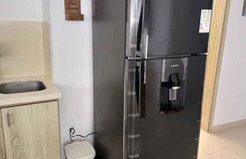 Covenas Apartment | 203 F. Spectacular 3-Bedroom Apartment in Fontaine Bleu, Coveñas, with Sea View.