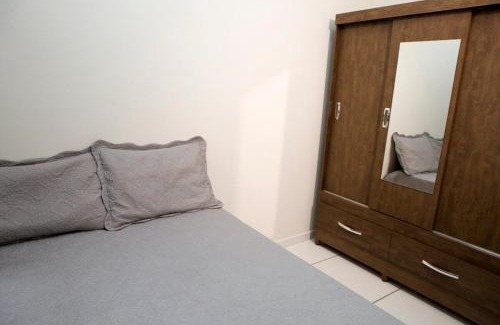 Anapolis Apartment | 203-FLAT-Espaço, conforto. É disso que você precisa!