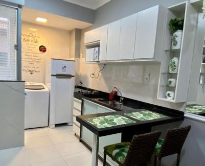 Fatima Apartment | 204 AP 2qtos 3km da COP 30 e 2km da Basilica Santuario, facil acesso aos principais pontos turisticos