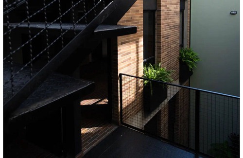 Laureles - Estadio Apartment | 204 Circular, 500mb + smart tv and 2 coworking y café