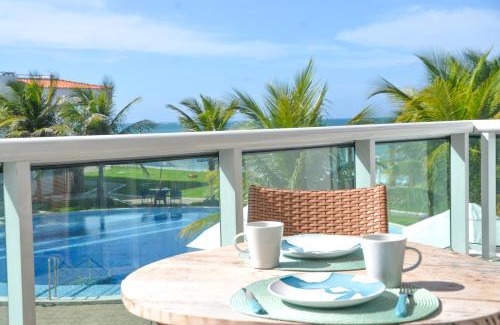 Alcacus Apartment | #204 Corais de Búzios - Apartamento à beira-mar na enseada de Búzios