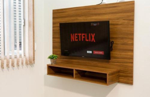 Anapolis Apartment | 204-FLAT-Espaço, conforto. É disso que você precisa!