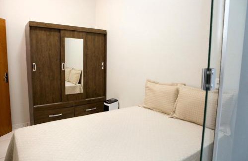 Anapolis Apartment | 204-FLAT-Espaço, conforto. É disso que você precisa!