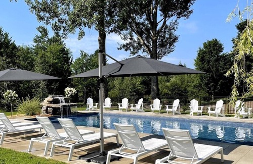 Bromont Apartment | 205 3-bedroom condo in building with elevator