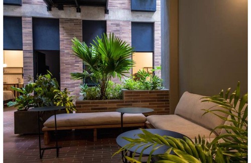 La Candelaria Apartment | 205 Circular supreme, 500Mb, AC, Café Station & 2cw