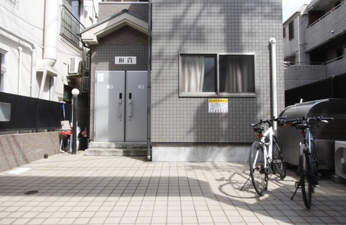 Okubo Apartment | 205 Shinjuku Gourmet&Shopping Recently