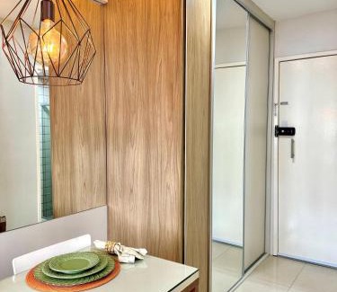 Ponta do Farol Apartment | (208) Charmoso Studio - Perto da Praia