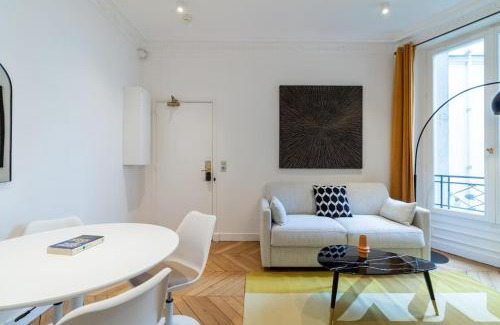 Auteuil Apartment | 21#Appart Hotel#1Bedroom#4Pers#Paris 16#AC