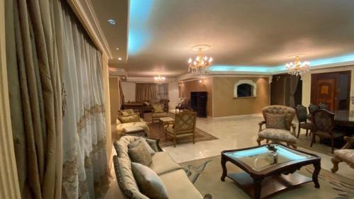 6th of October City Apartment | 22 Mins to Pyramids