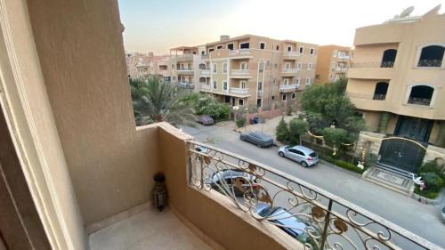 6th of October City Apartment | 22 Mins to Pyramids