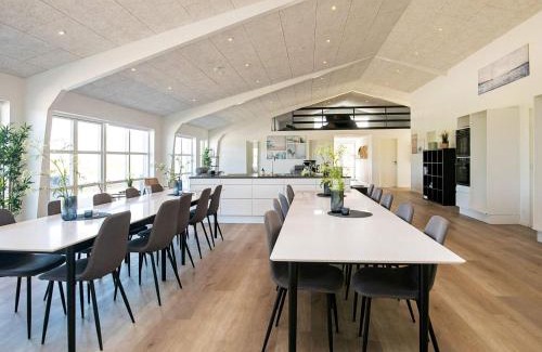 Grønhøj House | 22 person holiday home in Løkken-By Traum