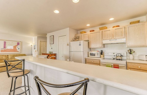 Westport Condo | 221 Don't Worry, Be Happy ~ Spacious Ocean View Condo