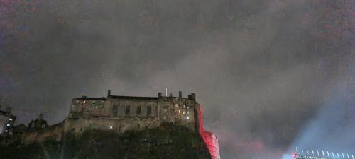 Old Town Apartment | 223 Websters land - stunning castle view