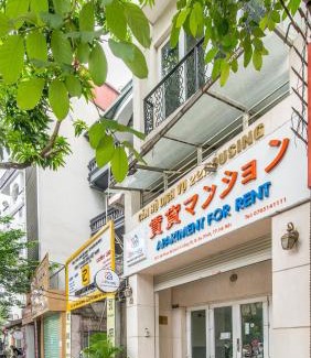 Cong Vi Apartment | 22HOUSING 48 Phan Kế Bính