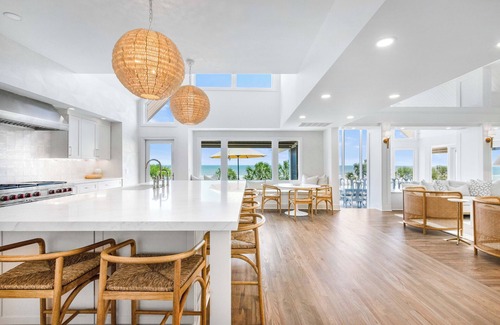 Beach Lagoon House | 23 South Beach Lagoon: A BESTNEST/Luxe by Beverly Serral "Oceanfront"