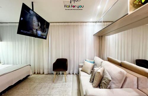 Goiania Apartment | #2303O# Estúdio - Metropolitan Sidney -Jd. Góias