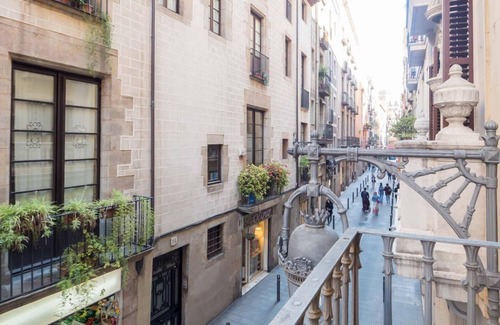 La Ribera Apartment | 236 - Music Palace Terrace Apartment