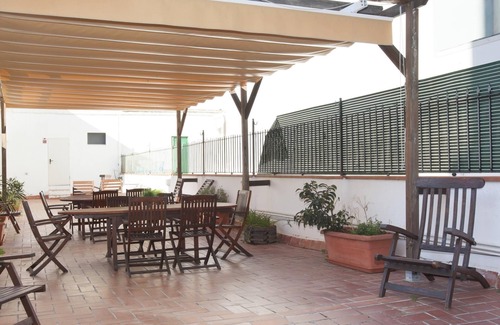 La Ribera Apartment | 236 - Music Palace Terrace Apartment