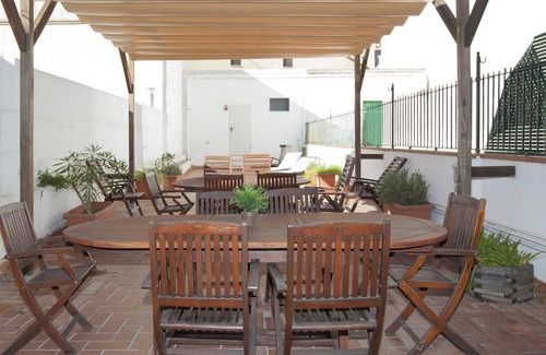 La Ribera Apartment | 236 - Music Palace Terrace Apartment