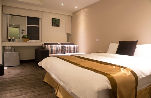 Yancheng District Hotel | 237 Hotel
