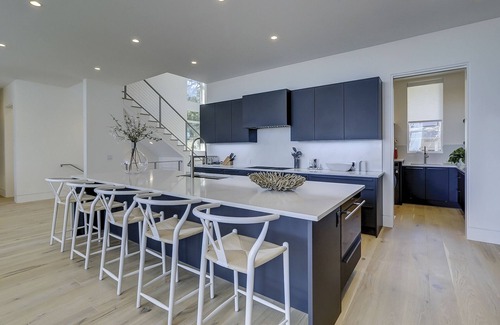 Oceanside House | 24 Duck Hawk-Oceanfront, Large Pool & Amazing Game Room. Coastal Chic!