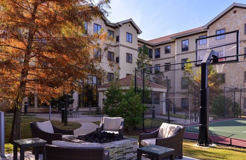 Central Oklahoma City Condo | 24 Hour Fitness Center | Free Breakfast + Heated Saltwater Pool + Hot Tub