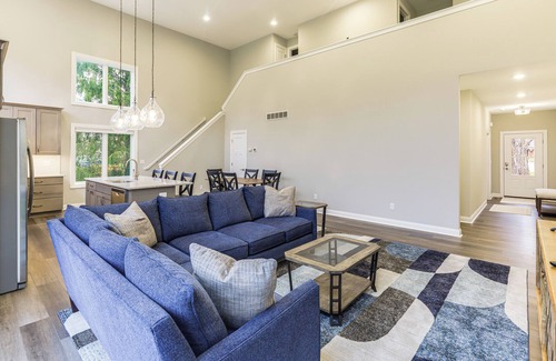 Bethel House | 24 Mi to Cincinnati: Newly Built Bethel Home!