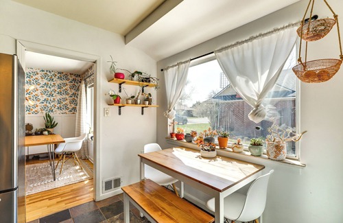 Old Southwest House | 24 Mi to Slopes! Family Reno Home w/Outdoor Oasis