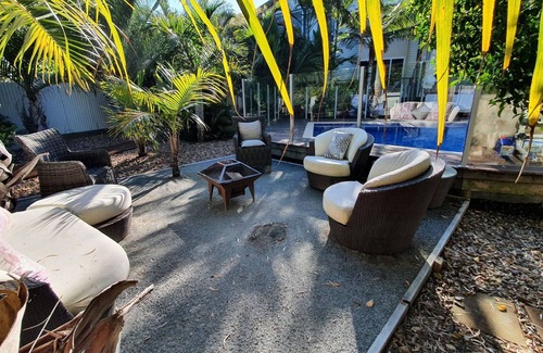 Rainbow Beach House | 24 Naiad Court - Your luxury oasis at the beach