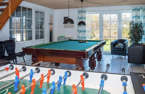 Vinderup House | 24 person holiday home in Vinderup