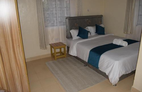 Kenya House | 24 Saba Airbnb
