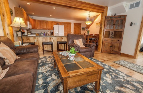 Wildernest Villa | 241 North Side Circle, Unit A by Summit County Mountain Retreats
