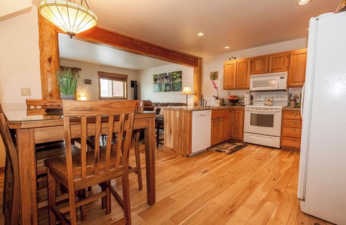 Wildernest Villa | 241 North Side Circle, Unit A by Summit County Mountain Retreats