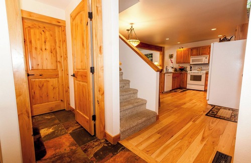 Wildernest Villa | 241 North Side Circle, Unit A by Summit County Mountain Retreats