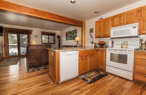 Wildernest Villa | 241 North Side Circle, Unit A by Summit County Mountain Retreats