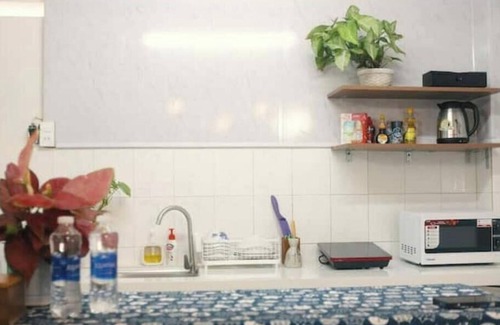 Dong Khoi Apartment | 24P2F-SweetHeart in SaiGon