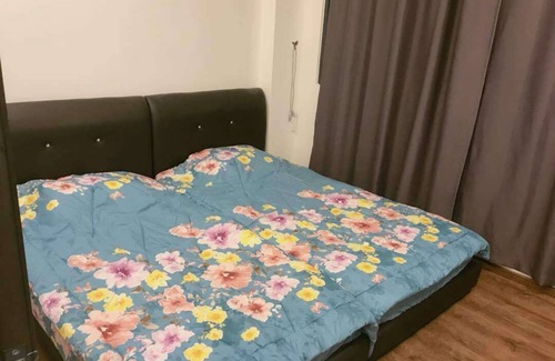 Tabuan Jaya Condo | 25 DEGREES VIVACITY MALL KUCHING SARAWAK
