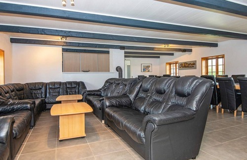 Sønderstrand House | 25 person holiday home in Rømø-By Traum