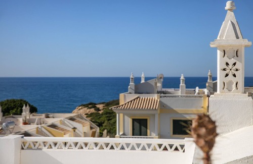 Benagil Ski Chalet | 25 Terraços de Benagil (Casa Kusane)