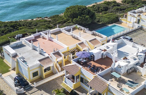 Benagil Ski Chalet | 25 Terraços de Benagil (Casa Kusane)