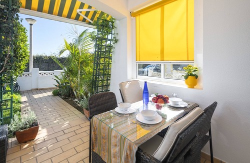 Benagil Ski Chalet | 25 Terraços de Benagil (Casa Kusane)