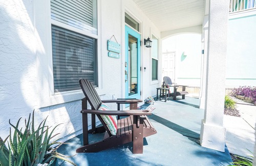 Riviera Beach House | 250 Steps to the Beach! 2 King Master Suites! Sleeps 10 and Close to 30A Dining!