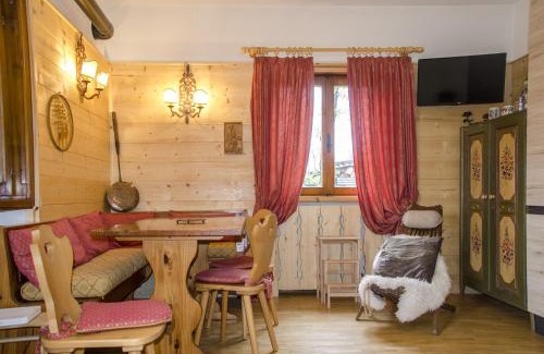 San Vito di Cadore Apartment | 253 - Casa Salvaniera