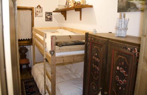 San Vito di Cadore Apartment | 253 - Casa Salvaniera